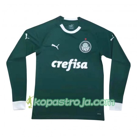 Billiga Fotbollströjor Palmeiras Hemma tröja 2019/20 Långärmad